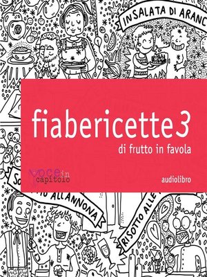 cover image of Fiabericette 3